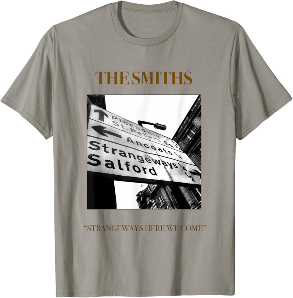 Amazon.com: Strangeways Here We Come The Smiths by Stephen Wright